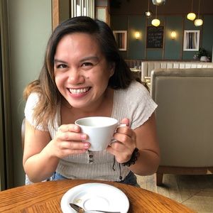 Meet your Posher, Cathy